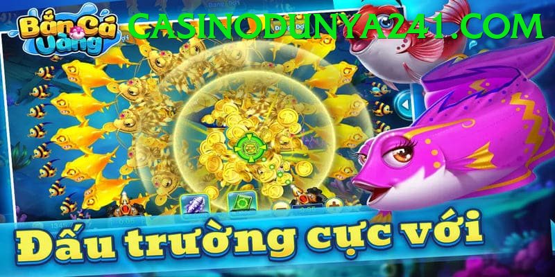 Game Bắn Cá Đổi Thưởng - au88