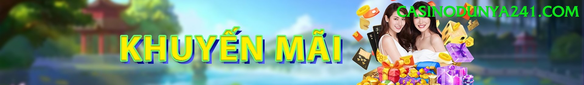 Khuyến Mãi Hấp Dẫn - au88