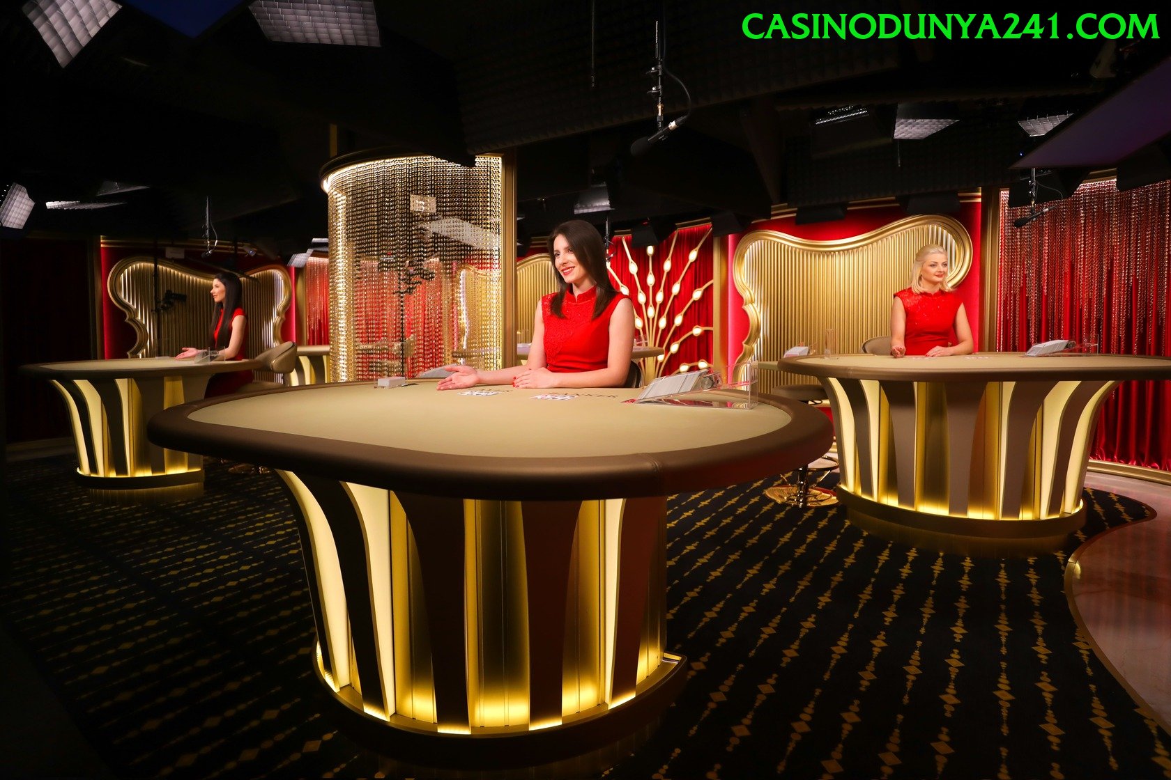 Sòng Bài Trực Tuyến - Ưu đãi đặc biệt